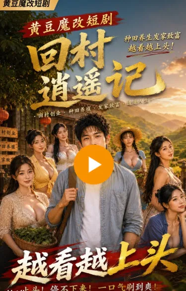 回村造梦计封面