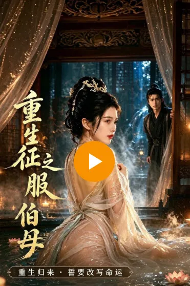 征服郭伯母封面