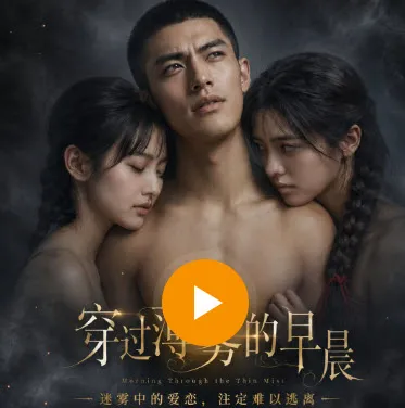 穿过迷雾的早晨封面