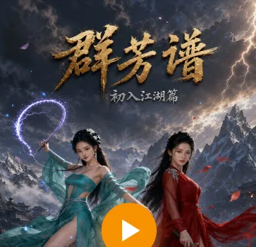 群芳谱封面