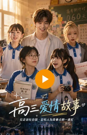 高中前传封面